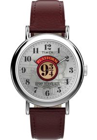 Zegarek Timex Zegarek męski Timex TW2Y76200 czerwony. Kolor: czerwony #1