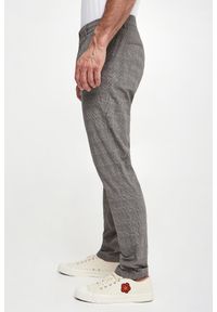 JOOP! Jeans - Spodnie męskie w kratkę Maxton3-W JOOP! JEANS. Wzór: kratka #4