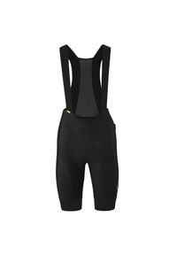 GONSO - Szorty damskie Gonso Sqlab Go Bib. Kolor: czarny, szary, wielokolorowy. Sport: kolarstwo #1