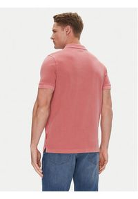 JOOP! Jeans Polo 15 JJJ-02Ambrosian 30045619 Różowy Modern Fit. Typ kołnierza: polo. Kolor: różowy. Materiał: bawełna #5