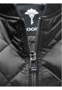 JOOP! Kurtka bomber 17 JO-330Adams 30047548 Czarny Regular Fit. Kolor: czarny. Materiał: syntetyk