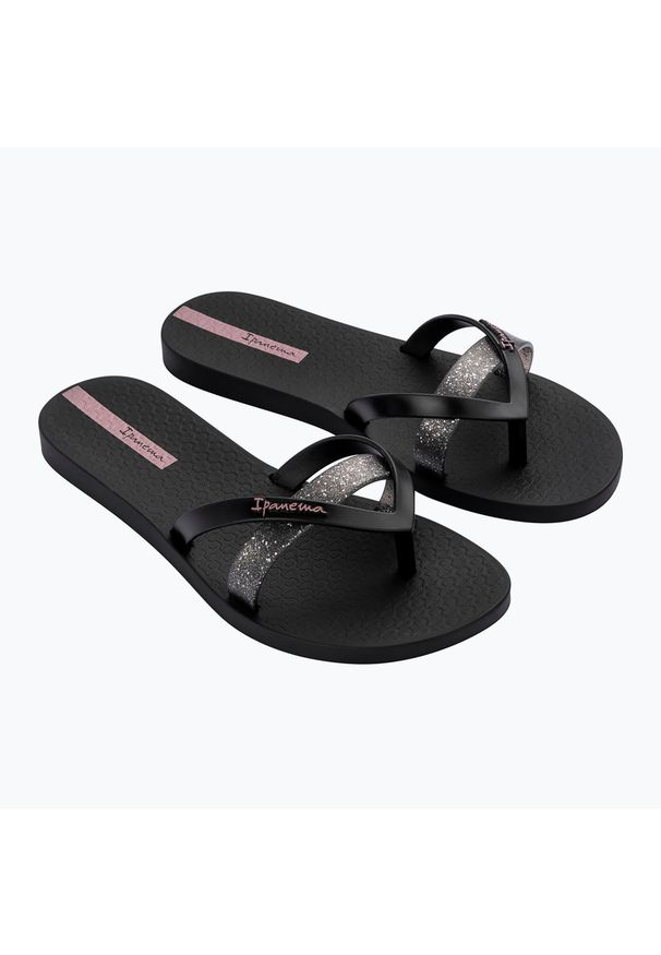 Japonki damskie Ipanema Kirei Chic. Kolor: czarny