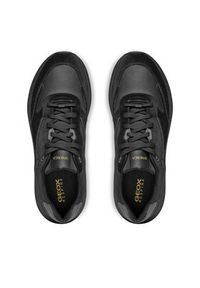 Geox Sneakersy U Spherica Actif X1 U46HGA 02285 C9997 Czarny. Kolor: czarny. Materiał: zamsz, skóra #7