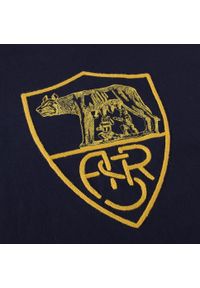 COPA FOOTBALL - Koszulka dla dorosłych - AS Roma Heritage Blu - Niebieski. Kolor: niebieski. Sport: piłka nożna