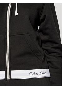 Calvin Klein Underwear Bluza Modern 000QS5667E Czarny Regular Fit. Kolor: czarny. Materiał: bawełna #4