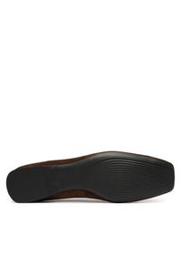 Vagabond Shoemakers Baleriny Delia 5907-140-29 Brązowy. Kolor: brązowy. Materiał: zamsz, skóra #5