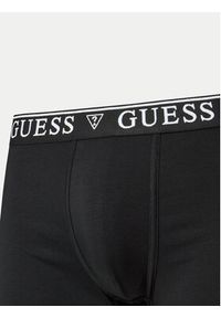 Guess Bokserki U4YF00 KCD31 Czarny. Kolor: czarny. Materiał: bawełna