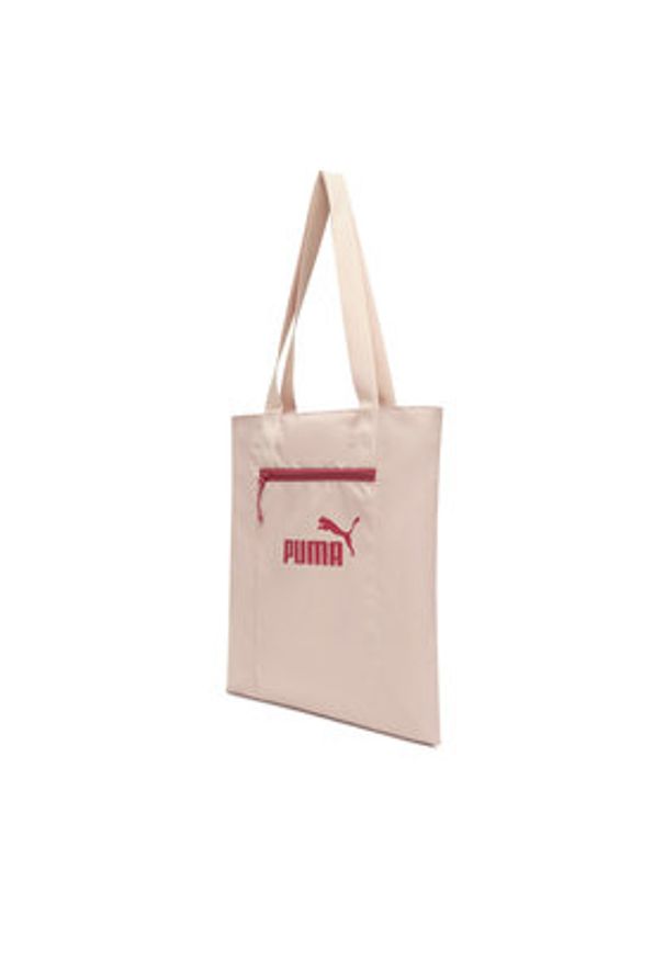Puma Torebka BASE EA TOTE 9172402 Różowy. Kolor: różowy