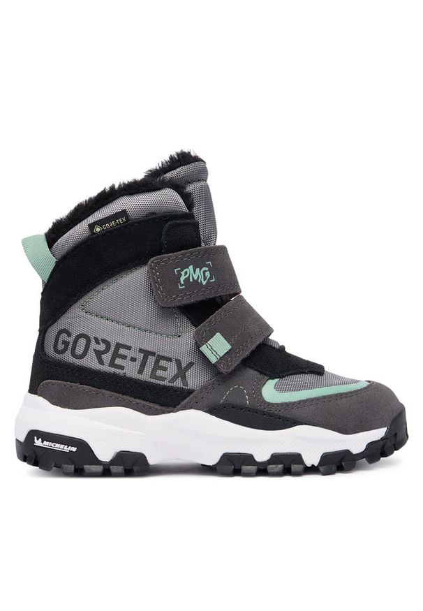 Śniegowce Primigi. Kolor: szary