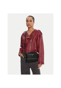 Torebka Patrizia Pepe. Kolor: czarny #1