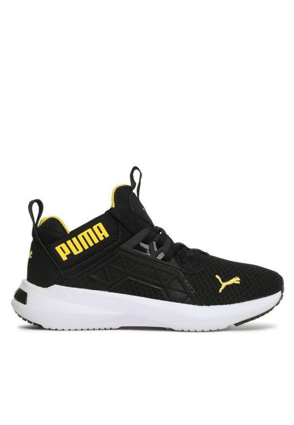 Puma Buty do biegania Softride Enzo Nxt Jr 195569 21 Czarny. Kolor: czarny