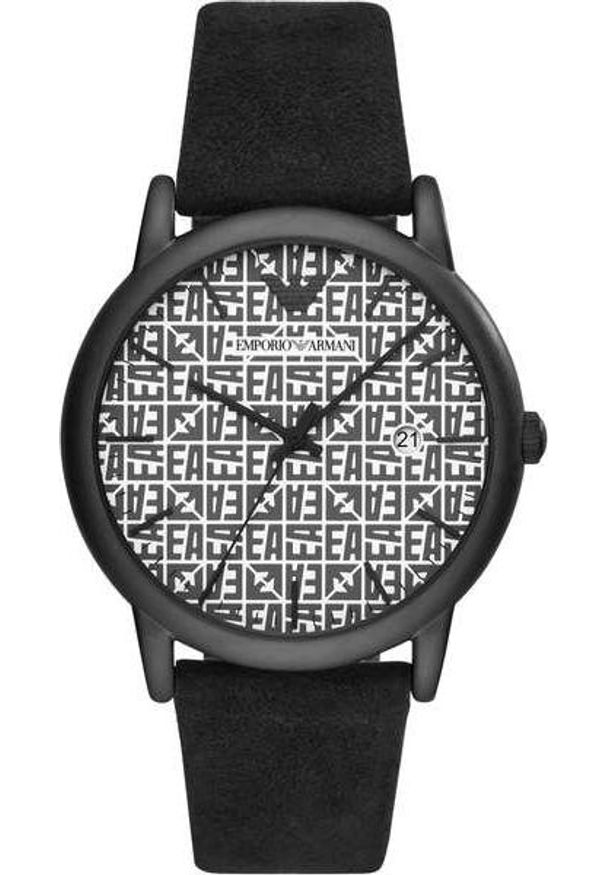 Zegarek Emporio Armani Zegarek Męski Armani AR11274 ( 43 mm)