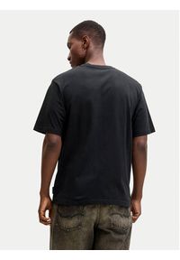 Jack & Jones T-Shirt Earchive 12287990 Czarny Regular Fit. Kolor: czarny. Materiał: bawełna #2