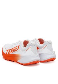 Adidas - adidas Buty do biegania Terrex Agravic 3 JI0951 Biały. Kolor: biały. Materiał: materiał. Model: Adidas Terrex #3