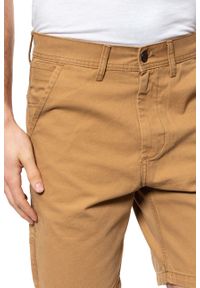 Lee - SPODENKI LEE CARPENTER SHORT TAN L73XLU85 112120821 #7