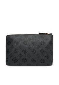 Guess Kosmetyczka TWHP74 52959 Szary. Kolor: szary. Materiał: skóra #4