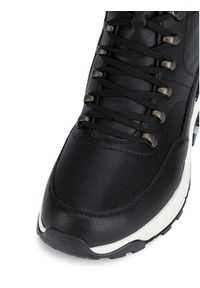 Rieker Revolution Lifestyle Trzewiki W0063-00 Czarny. Kolor: czarny. Materiał: skóra, syntetyk #4