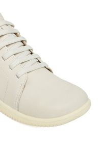 keen - Keen Sneakersy KNX Lace 1028352 Biały. Kolor: biały. Materiał: skóra