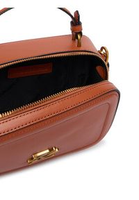 Karl Lagerfeld - KARL LAGERFELD Torebka B1W30269 Brązowy. Kolor: brązowy. Materiał: skórzane #2