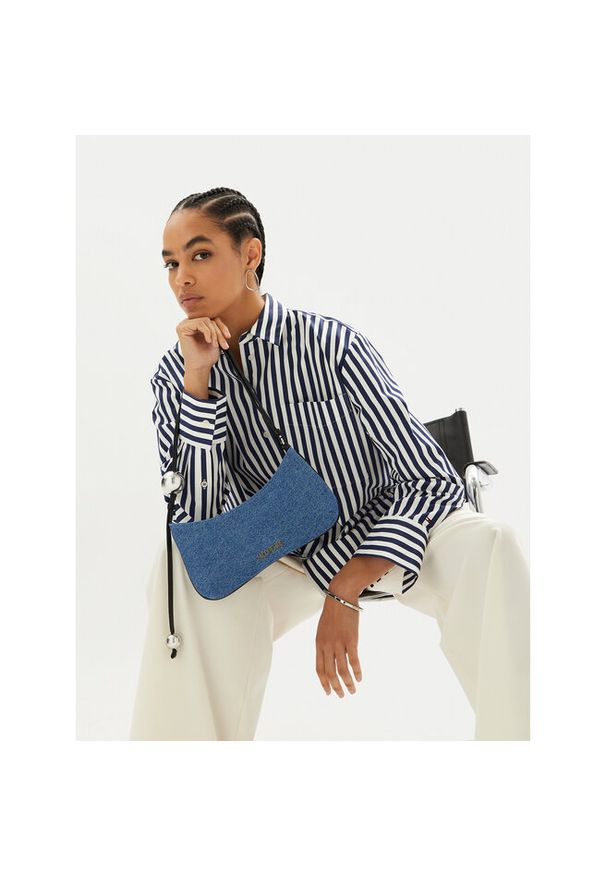 Torebka JACQUEMUS. Kolor: niebieski