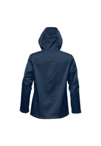 STORMTECH - Męska Kurtka Softshell Epsilon 2 Soft Shell. Kolor: niebieski. Materiał: softshell