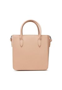 Lacoste Torebka S Shopping Bag NF3804KL Różowy. Kolor: różowy. Materiał: skórzane #5