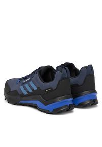 Adidas - adidas Trekkingi Terrex AX4 GORE-TEX JP7380 Granatowy. Kolor: niebieski. Materiał: materiał. Technologia: Gore-Tex. Model: Adidas Terrex. Sport: turystyka piesza