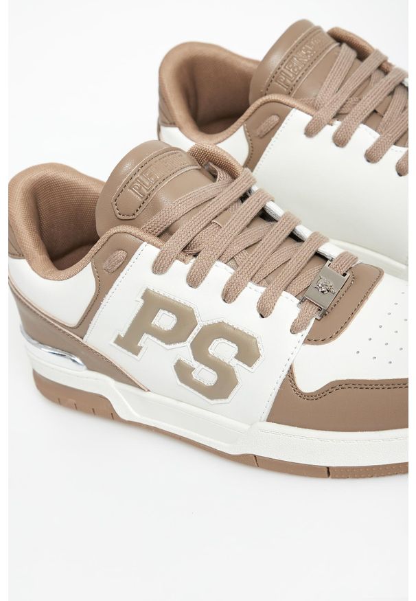Plein Sport - Sneakersy męskie Low Top PS PLEIN SPORT