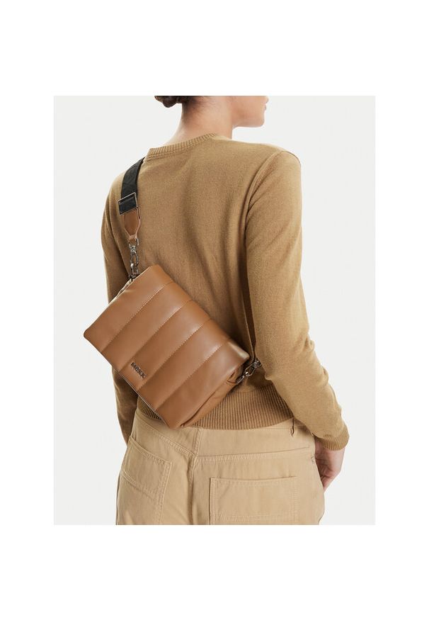 Torebka MEXX. Kolor: brązowy