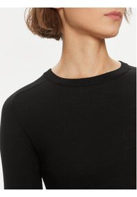 DAY Sweter Annabelle 100023 Czarny Regular Fit. Kolor: czarny. Materiał: wełna #6