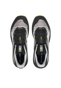 salomon - Salomon Buty do biegania Genesis L47978100 Szary. Kolor: szary. Materiał: materiał #4