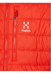 Haglöfs Kurtka zimowa Spire Mimic 604676 Czerwony Active Fit. Kolor: czerwony. Materiał: syntetyk. Sezon: zima