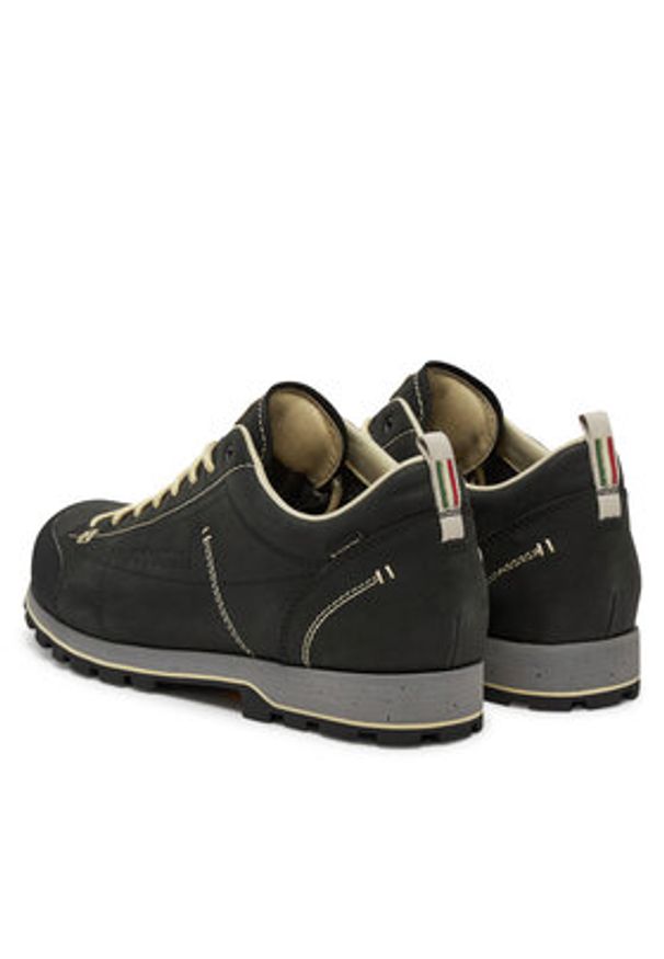 Dolomite Trekkingi 54 Low FG EVO GTX 292530-119 Czarny. Kolor: czarny. Materiał: skóra. Sport: turystyka piesza