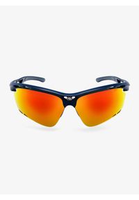 Okulary Rudy Project Propulse - blue navy matte - multilaser orange. Kolor: niebieski