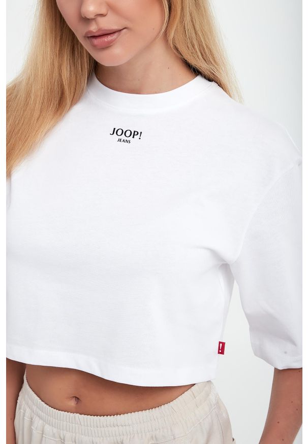 JOOP! Jeans - T-shirt damski Taky JOOP! JEANS