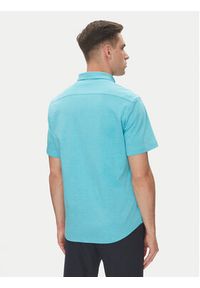 BOSS Koszula B_MOTION_S 50533149 Błękitny Regular Fit. Kolor: niebieski. Materiał: bawełna #3