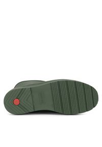 Hunter Kalosze WFS2235RMA-FWW Zielony. Kolor: zielony. Materiał: kauczuk #5