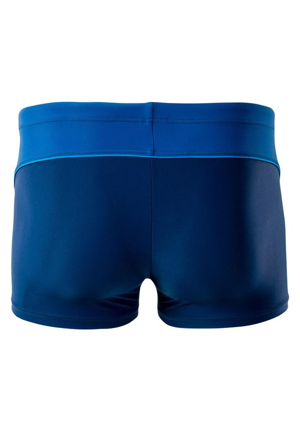 MARTES - Kąpielówki Martes Borin. Kolor: niebieski