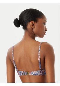 SELMARK - Selmark Góra od bikini BO911 Niebieski. Kolor: niebieski. Materiał: syntetyk #2