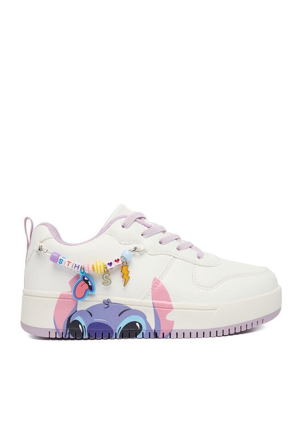 Sneakersy Disney Classics. Kolor: biały. Wzór: motyw z bajki