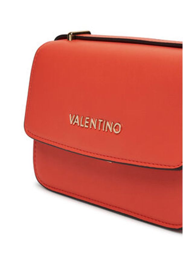 VALENTINO - Valentino Torebka VBS8ZT11 Pomarańczowy. Kolor: pomarańczowy. Materiał: skórzane
