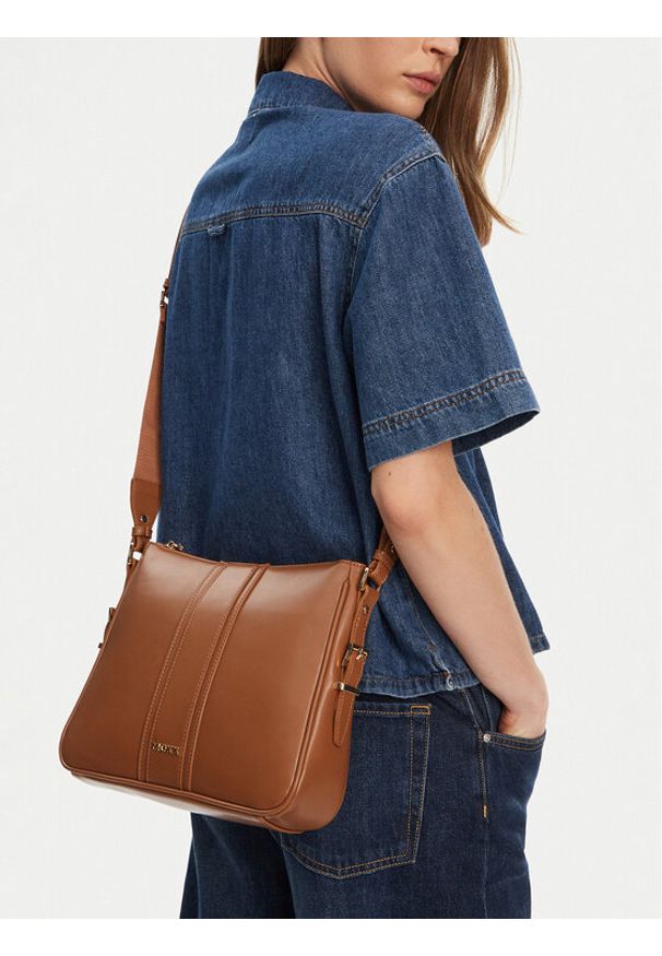 MEXX Torebka CEO-MEXX-S-005-08 Brązowy. Kolor: brązowy