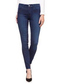 Wrangler - WRANGLER H RISE SKINNY SUB B W27HX786N 112128147. Stan: podwyższony #3