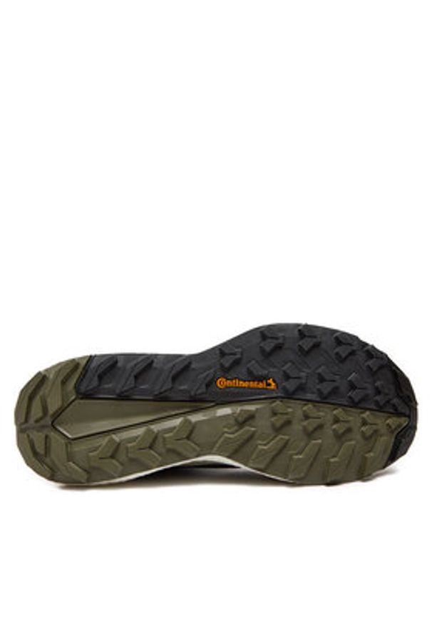 Adidas - adidas Trekkingi Terrex Free Hiker 2.0 Low Gore-Tex IH3537 Zielony. Kolor: zielony. Materiał: materiał, mesh. Technologia: Gore-Tex. Model: Adidas Terrex. Sport: turystyka piesza