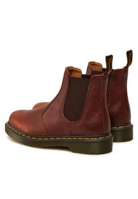 Dr. Martens Glany 2976 Ambassador 31987253 Brązowy. Kolor: brązowy. Materiał: skóra