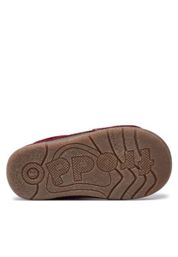 Froddo Kozaki Paix Up Winter Boots G2160082-4 M Czerwony. Kolor: czerwony. Materiał: skóra
