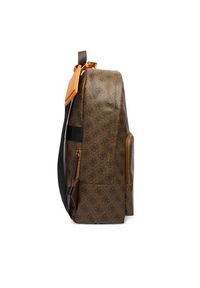 Guess Plecak HMMILO P5219 Brązowy. Kolor: brązowy. Materiał: skóra #3
