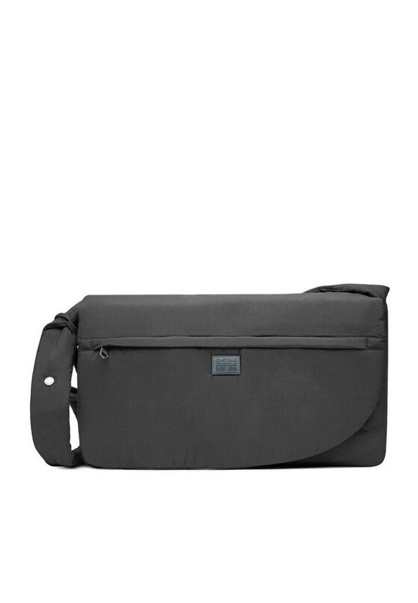 G-Star RAW - G-Star Raw Torebka CEO-ELIJAH-XC8198 Szary. Kolor: szary. Materiał: materiał