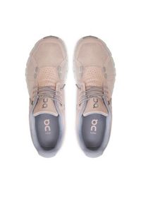 On Buty do biegania Cloud 5 5998153 Różowy. Kolor: różowy. Materiał: mesh #5