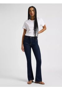 Lee - DAMSKIE SPODNIE LEE BREESE BOOT ONE WASH 112367526 #5